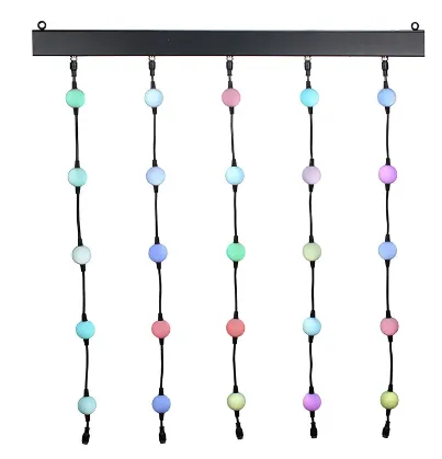 Tại sao Ánh sáng hiệu ứng LED là lựa chọn cốt lõi cho chiếu sáng sân khấu và giải trí?