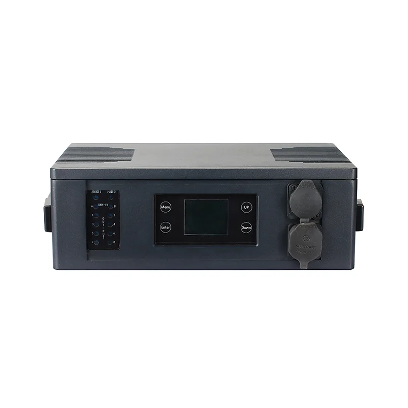 Tại sao IP chuyển đổi Art-Net sang DMX lại làm thay đổi hiệu quả của hệ thống điều khiển ánh sáng hiện đại?